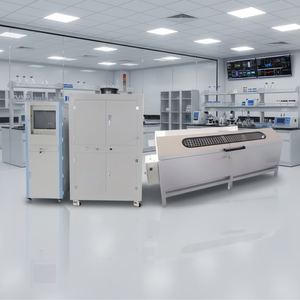 Banco de Pruebas y Carga para Cilindros Hidráulicos, Totalmente Automático con Control por Computadora - Product Image 2