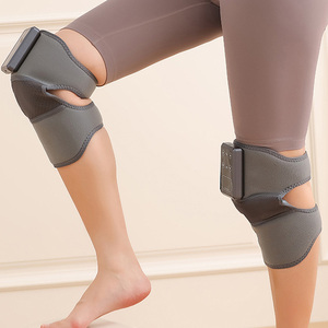 Masajeador Corporal Inalámbrico con Vibración y Compresa Caliente, Almohadilla Envolvente para Alivio del Dolor y Mejora de la Circulación Sanguínea, Recargable, con Temporizador de 1 Hora, Cinturón de Masaje - Product Image 6