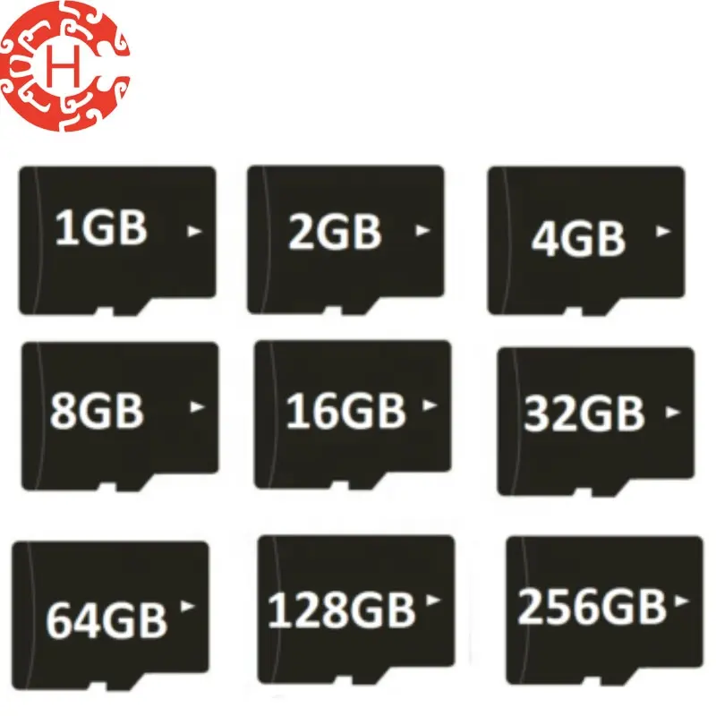 Manufacturer of Taxi Bus Driving School Car SD Card Wholesale SD Memory Card Free Unlock TaiWan Micro SD Card