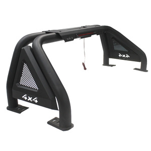 Barra Antivuelco Universal Estilo Norteamericano de Venta Directa de Fábrica para Ranger HILUX NAVARA - Product Image 1