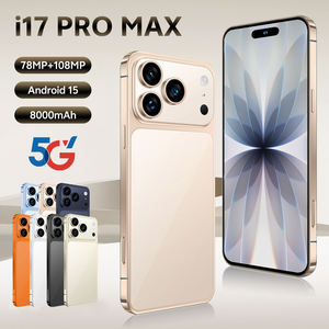 Nouveau Smartphone Gaming 2025 17 Pro 5G, Puce MTK, Écran HD, Version Double SIM - Meilleure Vente - Product Image 3