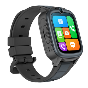 New K59H Điện Thoại Di Động Quà Tặng Cho Kids4G Bluetooth Cuộc Gọi GPS Tracker Không Thấm Nước SOS HD Đồng Hồ Báo Thức Trẻ Em Của Thông Minh Đồng Hồ - Product Image 4