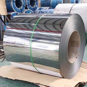 Cold Rolled Stainless Steel Coil Plate 304 316 Sheet Stainless Steel Sheet Plate 2mm 4mm 6mm 10mm Thick - Product Image 1