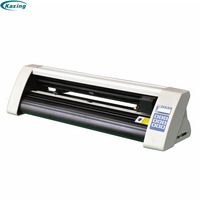 Machine de découpe de film vinyle JINKA 721PE de haute qualité à prix abordable avec moteur pas à pas et largeur de coupe de 630 mm