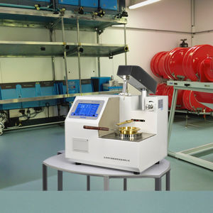 Voll automatischer offener Flammpunkt <span class=keywords><strong>tester</strong></span> für Ölprodukte - Product Image 6