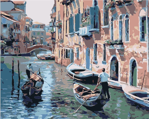 2024 Offre Spéciale fleurs imprimées et conception personnalisée gratuite 40*50 cm Kit de <span class=keywords><strong>peinture</strong></span> <span class=keywords><strong>par</strong></span> numéros personnalisé pour la vente en gros - Product Image 4