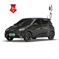 Pour BYD Seagull 2023, véhicule électrique compact à hayon, autonomie de 305 km, batterie Blade, idéal pour les taxis