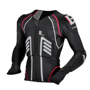Motorcycle armor suit motorcycle soft armor suit riding racing off-road breathable fall protection clothing ski protective gear