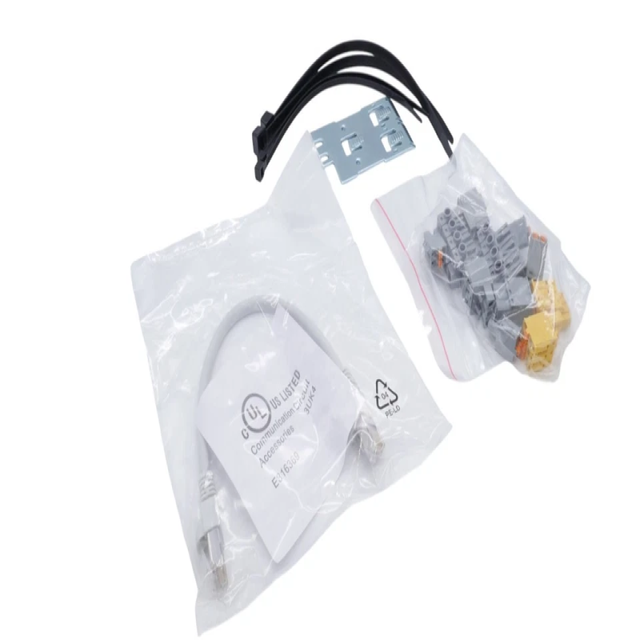 New and in Stock E75AZEVK002 Installation Kit Dual 10623472999 i750 1.1-3.0 kW  for PLC, PAC & Dedicated Ctrlrs