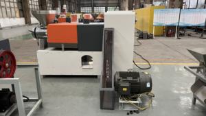 Prensa de Aceite de Linaza 6YL-150ZD, Prensa de Aceite Comercial Totalmente Automática, Función de Prensado en Frío, Equipo para Retención de Nutrientes - Product Image 5