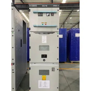 12kV 36kV Isolation Cabinet Kyn28 Incoming Cabinet High Voltage Switchgear