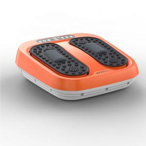 Traitement pour les muscles endoloris circulation sanguine électrique vibrant masseur de pieds shiatsu vibrant machine de massage des pieds - Product Image 3