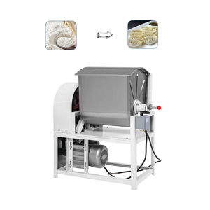 เครื่องผสมแป้ง HMJ-25D-I สำหรับใช้ในเชิงพาณิชย์และครัวเรือน เครื่องนวดแป้งสำหรับทำเบเกอรี่และพิซซ่า - Product Image 4