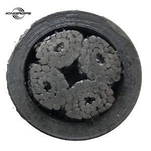 Cable de Acero de Alta Resistencia y Resistente a la Rotación 4Vx39S+5FC para Grúas de Camiones, Elevación y Maniobras - Product Image 3