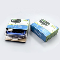 KEYMY NT-223 kertas kemasan kotak murah dengan kotak baki kertas kemasan kartu penuh Blister