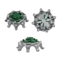 Pointes de chaussures de golf durables en TPU, à torsion rapide, pointes de remplacement universelles pour le golf et les sports de plein air