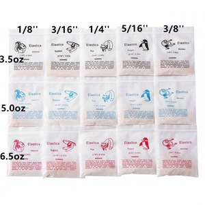 Chỉnh hình răng nha khoa Zoo gói bằng miệng <span class=keywords><strong>Latex</strong></span> <span class=keywords><strong>elastics</strong></span> - Product Image 4