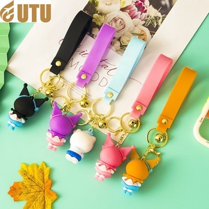 ของขวัญแบบห้อยจี้ขนาดเล็กรูปสุนัขลอเรลของขวัญขายส่ง-F - Product Image 4