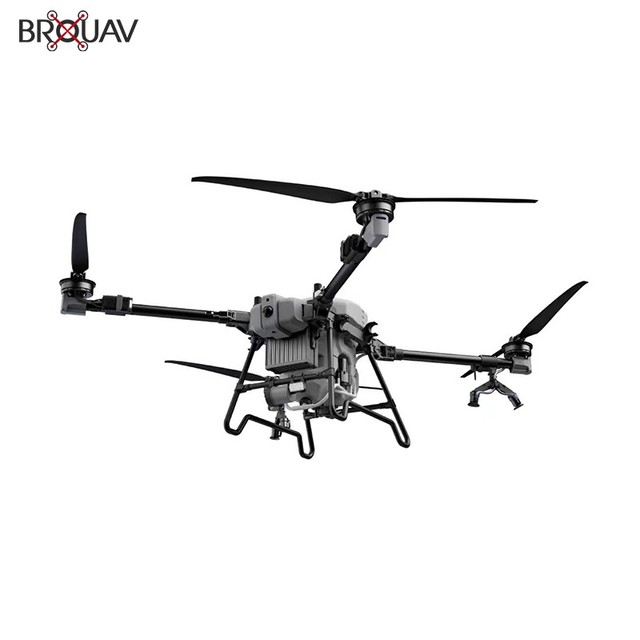 Factory Price High Productivity Efficient Farm Drone Sprayer Agriculture Spraying Drone For Resale Agra T100 T50