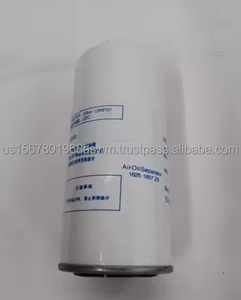 Élément filtrant séparateur d'huile pour compresseur d'air Mengma de haute qualité 1625165725, neuf, pièce de compresseur industriel, ISO9001 - Product Image 3