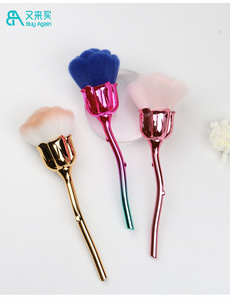 ไอเดียของขวัญวันเกิดวันคริสต์มาสของขวัญสำหรับครู<span class=keywords><strong>เพื่อนเจ้าสาว</strong></span>ของขวัญคุณแม่วาเลนไทน์แปรงแต่งหน้าดอกไม้ของขวัญดอกไม้สำหรับผู้หญิงเด็กผู้หญิง - Product Image 6