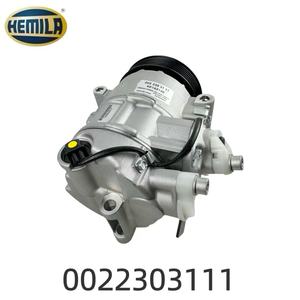 A0008302500 0022303111 Compresor de <span class=keywords><strong>Aire</strong></span> <span class=keywords><strong>Acondicionado</strong></span> para Auto W204 Compatible con Mercedes-Benz C180, E200 y E300 Bomba de A/C HEMILA - Product Image 4
