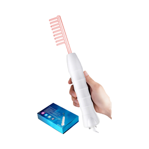 Dispositivo de Terapia Facial de Alta Frequência, Varinha de Terapia Facial, Dispositivo Facial Galvânico para Tratamento de Acne, Dispositivo Portátil para Lifting Facial - Product Image 3