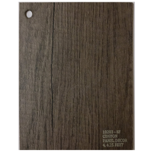 Coextrusion HPL แผงผนังภายนอกอาคารผนังตกแต่งภายนอกผนังไม้ผนังด้านข้างวัสดุก่อสร้าง - Product Image 3