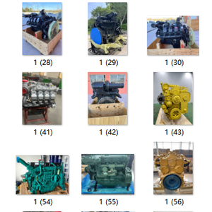 ชุดประกอบเครื่องยนต์ C3 3B C3 6 C4 4 C4 4B ครบชุด เครื่องยนต์ดีเซลสำหรับรถขุดอุตสาหกรรม อะไหล่เครื่องยนต์สำหรับงานหนัก - Product Image 4