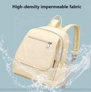 Sac à dos personnalisé tendance en gros pour femmes - Product Image 4