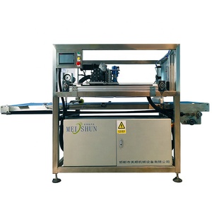 Ligne de production de gâteau éponge d'équipement de tranchage de pain de haute qualité de <span class=keywords><strong>prix</strong></span> d'usine direct découpeuse de gâteau éponge - Product Image 4