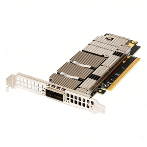 อะแดปเตอร์ NVIDIAMellanox MCX75310AAS-NEAT Connect X-7 NDR 400G InfiniBand รุ่นใหม่ ของแท้ พอร์ตเดียว OSFP PCIe 5.0 X16 HHHL - Product Image 4