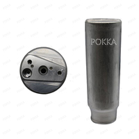 Botol Pengering Otomotif POKKA R134 Pengering Filter Mobil untuk Mobil