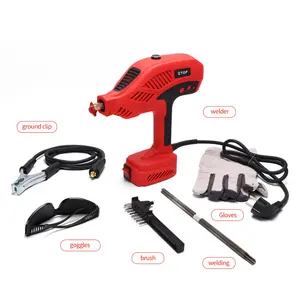 New Design Digital Display Gun Type Smart Handheld Mini Welding Machine