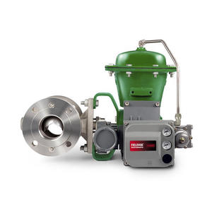 ระบบควบคุมโรตารี่แบบ Vee-Ball รุ่น Fishe V200U ประสิทธิภาพสูง สำหรับการควบคุมและการใช้งานแบบไหลเวียน - Product Image 6
