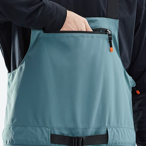 <span class=keywords><strong>Pantalon</strong></span> de ski réglable résistant à l'usure avec bavoir de neige détachable chaud et imperméable respirant randonnée <span class=keywords><strong>escalade</strong></span> bavoirs salopette cargo - Product Image 2