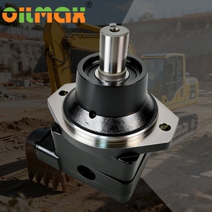 มอเตอร์ใบพัดแรงบิดสูง Oilmax M5BF-028-2R01-B1M3 ปั๊มไฮดรอลิกอุตสาหกรรม - Product Image 1