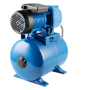 ปั๊มน้ำอัตโนมัติแบบเจ็ท สำหรับสวน ทำจากเหล็กหล่อ ขนาด 0.5HP 3HP 1HP ปั๊มเพิ่มแรงดันน้ำสำหรับที่อยู่อาศัย ใช้ในสถานีชลประทาน รุ่น Auto JET-1 - Product Image 2