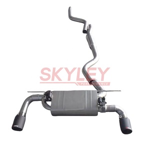 बीएमडब्ल्यू 2 श्रृंखला F45 F23 F22 F87 <span class=keywords><strong>F46</strong></span> F44 216i 218i 220i 220i 230i 235i 228i n20 2.0t मफलर निकास कैबैक - Product Image 1