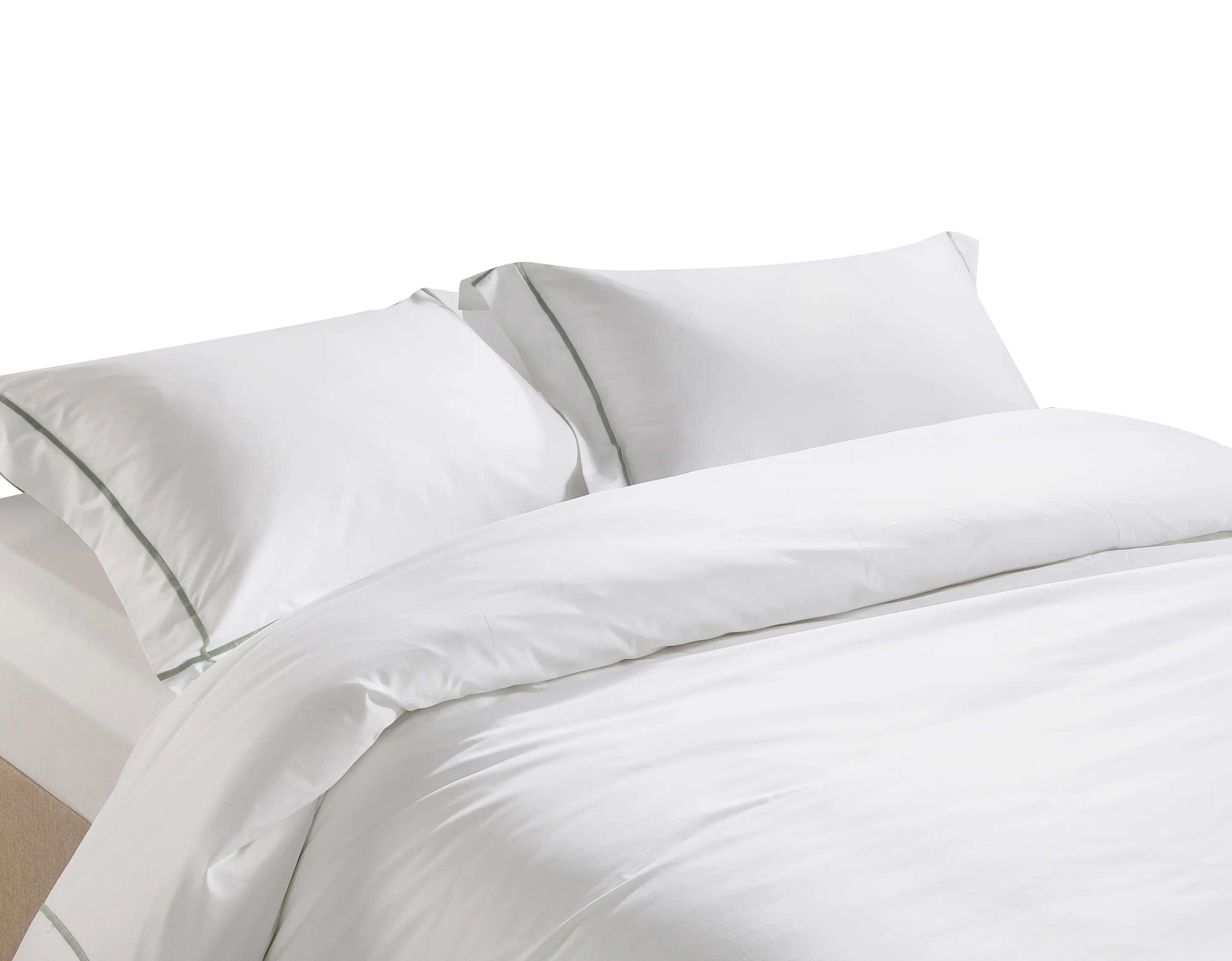 Buona Qualità 300 T 100% Cotton Hotel Bedding Set, biancheria da letto albergo balfour