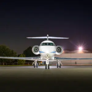 优质商务喷气式飞机G450、G500、G550经典飞机