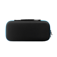 Sac de transport durable en EVA et nylon pour manettes Nintendo Switch 2, étui de protection anti-poussière pour joysticks et jeux