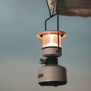 New Design Hanging Work Portable Led <b>Garden</b> <b>Lights</b> Lantern Smart Dimmer Waterproof Camping <b>Light</b> - Product Image 1
