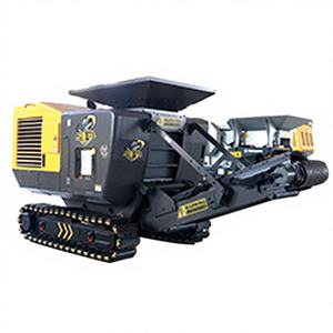 MONDE Nouvelle mini concasseuse à mâchoires <span class=keywords><strong>mobile</strong></span> 35t/h 60t/h Petite machine de concassage de roche à mâchoires à vendre - Product Image 3