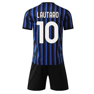 Uniformes de Fútbol de Verano, Manga Corta, Nueva Temporada 25/26, Camiseta Local del Barcelona, Transpirable, Uniforme de Competición de Clubes Europeos - Product Image 1