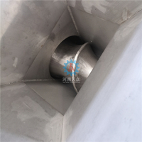 Industriële mango-pulper, commerciële sapcentrifuge, industriële sapcentrifuge