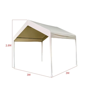 Tente automatique Oxford imperméable camouflage trois saisons pour camping, marché nocturne, stand, abri <span class=keywords><strong>de</strong></span> stationnement, cour, extérieur, camping-car, <span class=keywords><strong>quatre</strong></span> <span class=keywords><strong>coins</strong></span> - Product Image 1