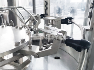 Remplissage d'eau minérale/Ligne de production complète d'eau minérale potable en bouteille entièrement automatique/Machine à eau pure en bouteille - Product Image 4