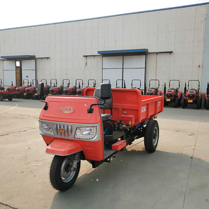 Yüksek Kaliteli Yüksek Yük Taşıma Kapasiteli Toptan Madencilik Kamyonu Maden Damperi Kargo Üç Tekerlekli Bisikleti Dizel Motorlu Çiftlik Üç Tekerlekli Bisikleti 3 Tekerlekli Araçlar - Product Image 2