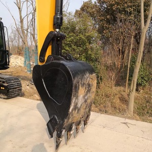 Excavatrice Sany 155C de haute qualité 15.5ton 90% nouvelle bonne performance avec moteur à noyau et boîte de vitesses à un prix compétitif - Product Image 6